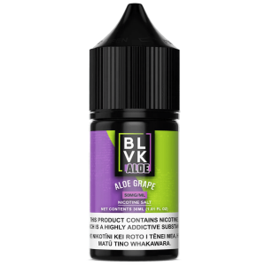 BLVK Aloe Grape 35mg