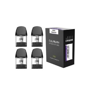 Caliburn A2 Refillable Pod 0.9