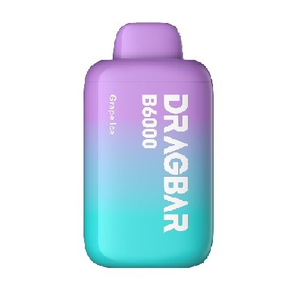 DRAGBAR Grape Ice 6000puffs DRAGBAR Grape Ice 6000puffs