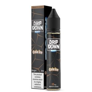 Drip Down Cola Ice 25mg