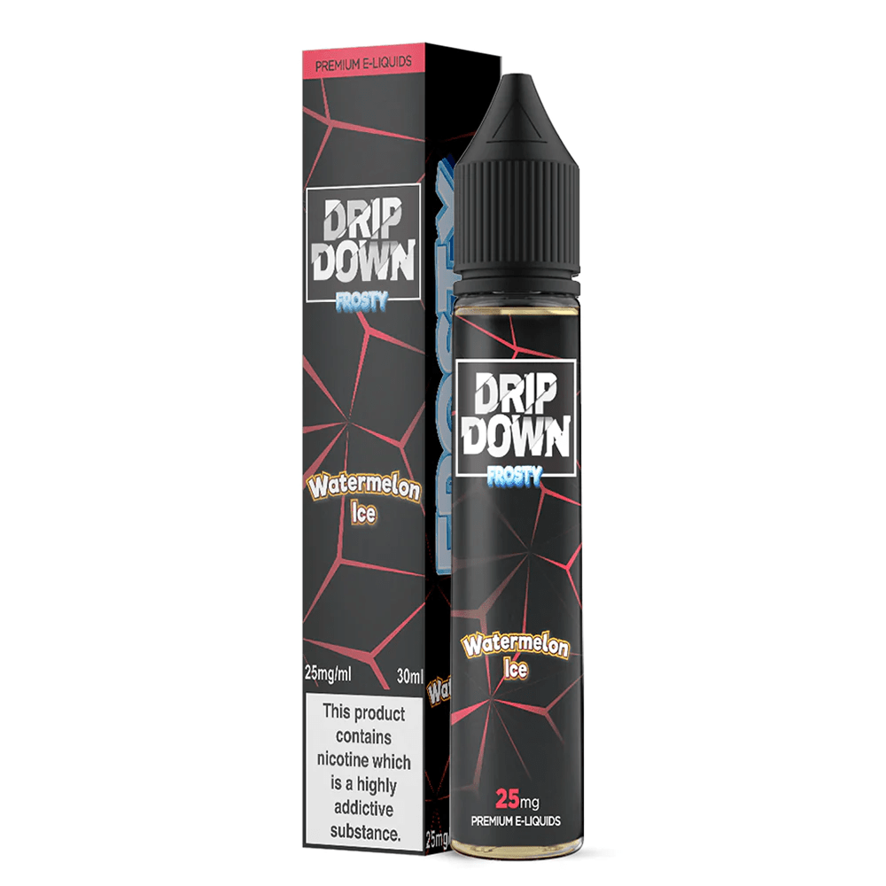Drip Down Watermelon Ice 50mg Drip Down Watermelon Ice 50mg