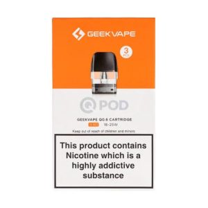 Geekvape N Cartridge 0.6 | 1pc