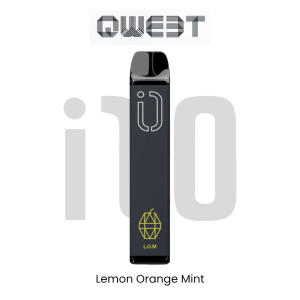 QWEET Lemon Orange Mint