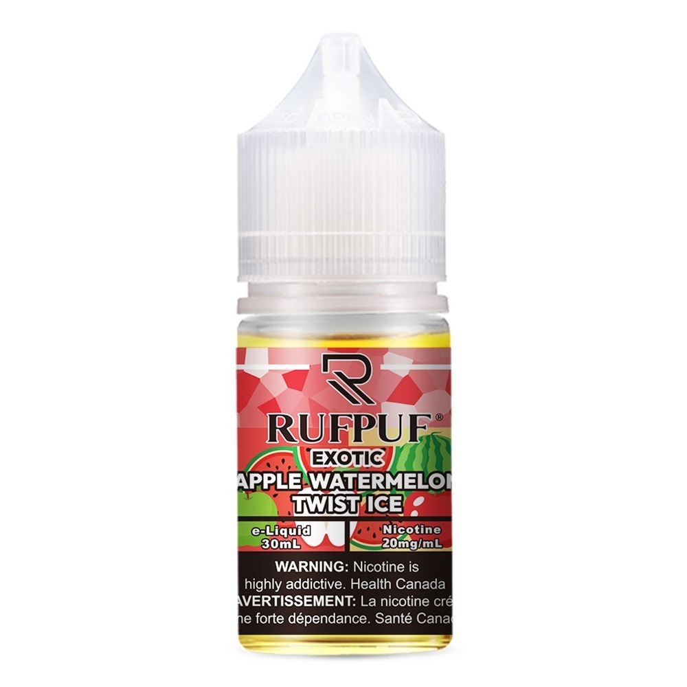 RUFPUF Exotic Apple Watermelon twist 35mg RUFPUF Exotic Apple Watermelon twist 35mg