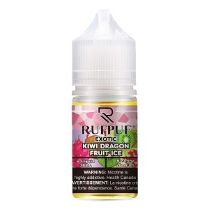 RUFPUF Kiwi Dragon Fruit Ice 50mg