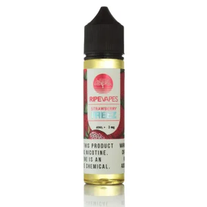 Ripe vape Strawberry freez 12mg