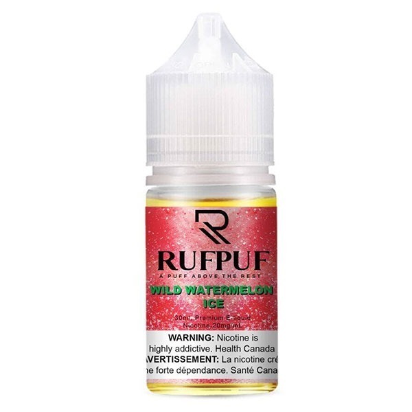 Rufpuf Wild Watermelon ice 20mg Rufpuf Wild Watermelon ice 20mg