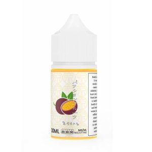 Tokyo Iced Passion Fruit 50mg
