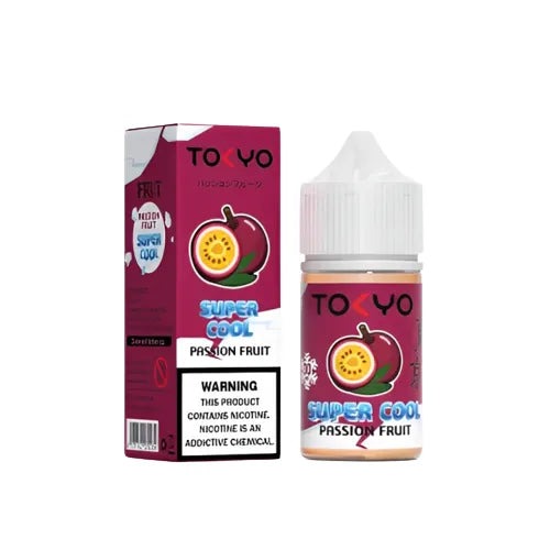 Tokyo Orchard Passion fruit 35,50mg Tokyo Orchard Passion fruit 35,50mg
