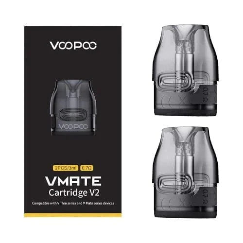 Voopoo VMATE Cartridge V2 0.7ohm Voopoo VMATE Cartridge V2 0.7ohm